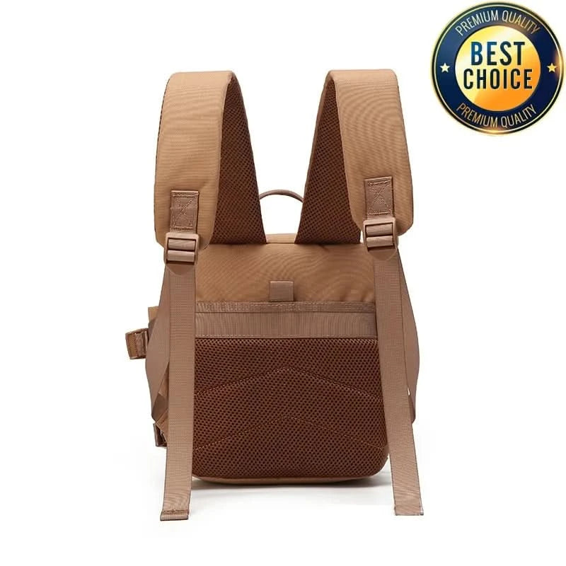 New Camping Hiking Backpack Tactical Molle 900D Men&Women School Bag Outdoor Gym Ruckdack Shoulder Pack with Dual Cup Holder - M & M Global