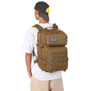 25L/50L Tactical Backpack Molle Bag Outdoor Bags Backpack for Hiking Camping Trekking Hunting Fishing GYM Bags Backpacks - M & M Global