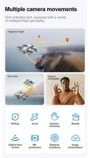 Original GT3 8K GPS Professional RC Drone Aerial Photography Remote Control Aircraft 5G HD Dual Camera Quadcopter Toys UAV Gifts - M & M Global