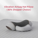 Hot Cervical Pillow Spine Sleeping Neck Massager Spine Non-traction Heating Compress Neck Masajeador Pillow Relaxation Treatment - M & M Global