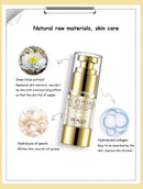 BIOAQUA Pure Pearl Face Skin Care Sets Facial Cream Eye Cream Firming Anti Dark Circles Moisturizing Brightening skincare Set - M & M Global