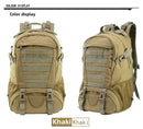 Outdoor Tactical Sports Climbing Backpack Professional Cycling Hiking Traveling Durable Double Shoulder Bag Outdoor Gear - M & M Global