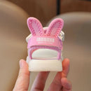 Children's Sandals 2-12 Years Old Cartoon Greenish Pink Soft Boys Girls Beach Shoes Casual Non-slip Kids Baby Sports Sandals - M & M Global