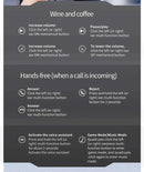 100% Lenovo Official Genuine Thinkplus XT80 Wireless Bluetooth Earphones 100h Ultra-long Battery Life Waterproof Sport Headphone - M & M Global