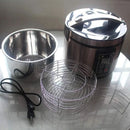 6L Black Garlic Fermenter,Kimchi machine,Sweet Rice Wine Maker Full Automatic,Natto Maker,Yogurt Pot, FCC UL Listed - M & M Global
