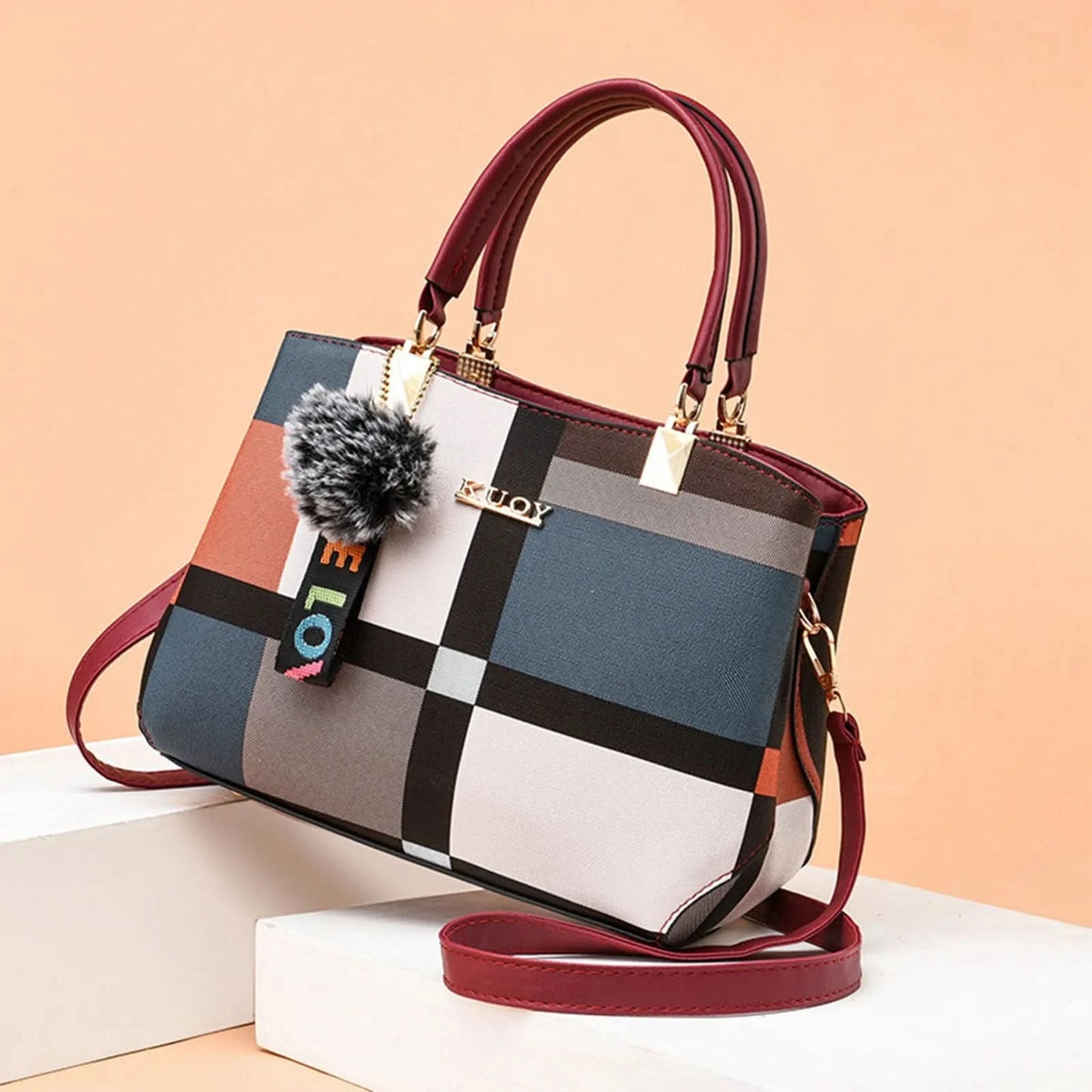 New 2024 Designer Luxury Bags For Women Ladies Handbags  European And American One Shoulder Crossbody Bag Shoulder Nylon  Bag - M & M Global