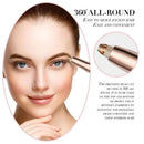 Electric Eyebrow Trimmer Security Hair Removal Eye Brow Epilator USB Charger Mini Shaper Shaver Hair Removal Painless Beauty - M & M Global