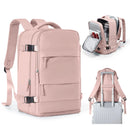 Women Men Hand Luggage Backpack Business College Laptop Travel Backpack Waterproof Carry on mochila viaje cabina avion 40x20x25 - M & M Global