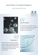 Placenta Freeze-dried Powder Essence Repair Facial Hydrating Nourishing Pore Shrinking Skin Rejuvenate Skin Care - M & M Global