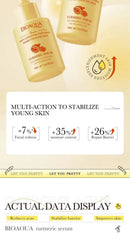 BIOAQUA Vitamin C Retinol Hyaluronic Acid Serum Moisturizing Brightening Hydrating Firming Facial Essence Beauty Face Skin Care - M & M Global
