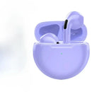 TWS Pro6 Earphone Bluetooth Headphones with Mic 9D Stereo Pro 6 Earbuds for Xiaomi Samsung Android Wireless Bluetooth Headset - M & M Global