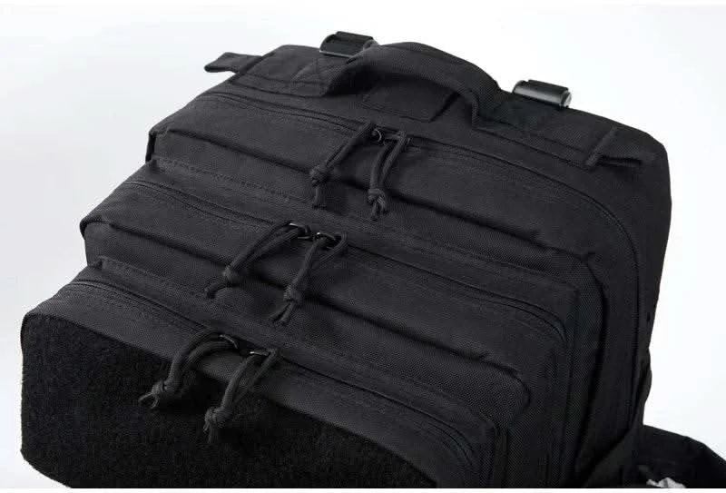 45L Tactical Backpack survival Hiking Backpacks Outdoor bags for women camping equipment back pack Witch Bottle Holder Rucksack - M & M Global