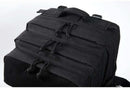 25L/45L Tactical Backpack for Men and Women Outdoor Survival Bug Out Bag Small School Rucksack Hking with Bottle Holder - M & M Global