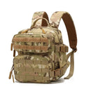 9L Mini Tactical Backpack for Women Travel Hiking Gym Bag Waterproof Sport Fitness Rucksack with Bottle Holder - M & M Global