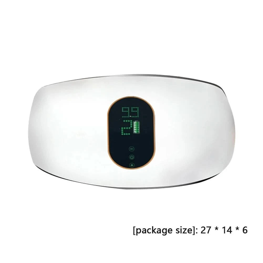 Pro Body Slimming Massager Electric Slimming Belt Fat Burning Abdominal Massage Beauty Health Massager Machine - M & M Global