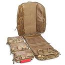 Tactical Outdoor Medical Backpack Large Capacity Camping Mountaineering Backpack Emergency Bag Multi-functional Storage Bag - M & M Global