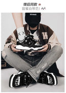 2025Men Shoes Sneakers Breathable Mens Running Shoes Tenis Luxury Race Trainers Athletics Skateboard Shoes Original Footwear - M & M Global