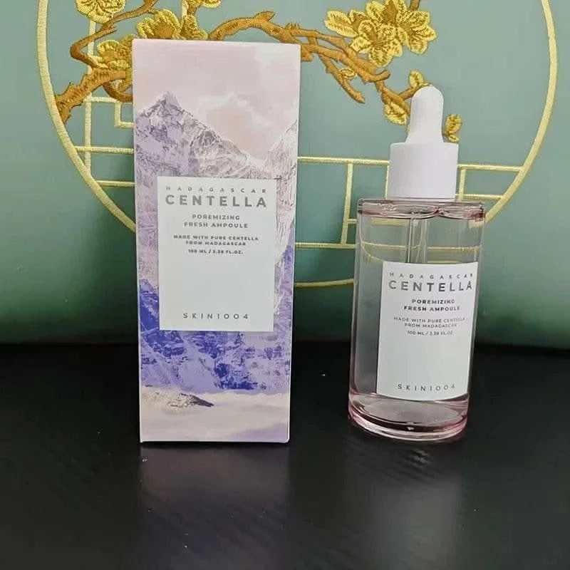 Centella Skin Care Essence Moisturize Brightening Calming And Repairing Pores Facial Smoothing Feminine Facial Care Products - M & M Global