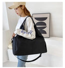 New yoga bag, women's sports and fitness bag, hand luggage bag, durable large capacity storage travel bag