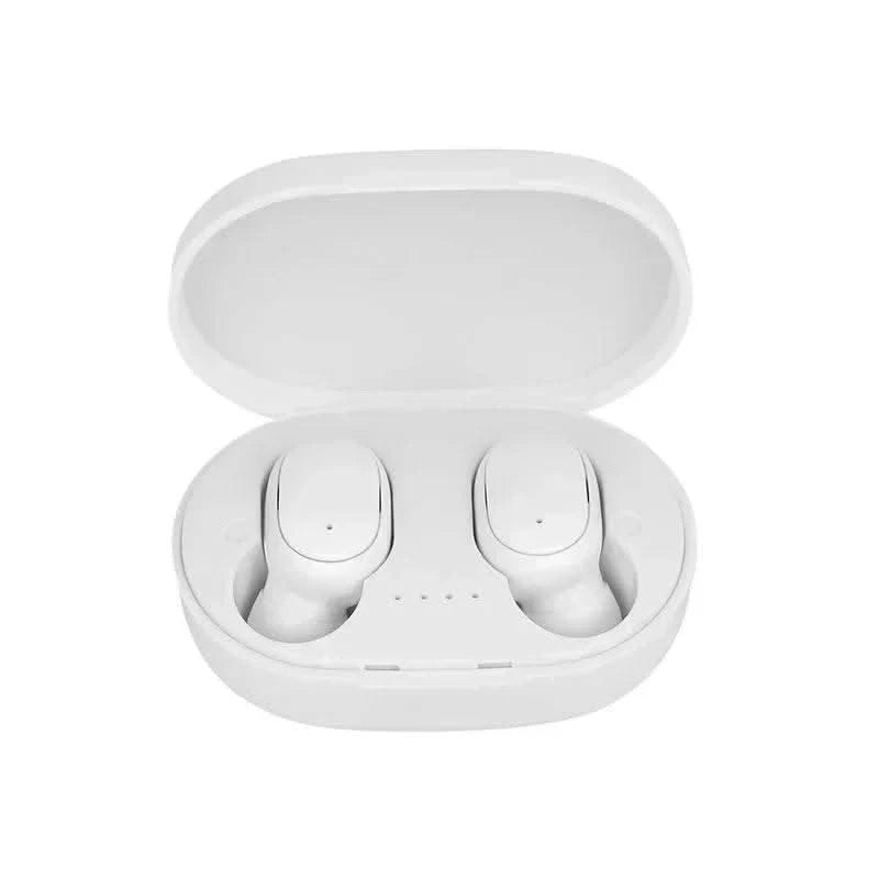 A6S TWS Earphones Wireless Bluetooth 5.1 Headphones Touch Control Earbuds With Mic Earphones Sport Waterproof Headset for xiaomi - M & M Global