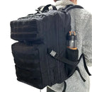SYZM 35L/50L Tactical Backpack Outdoor Nylon Backpack Molle Knapsack Sport Hunting Fishing Rucksack Trekking Bag - M & M Global