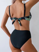 Summer Sexy Bikinis Women's Swimwear Female Swimsuit For Swim Wear Bathing Suits Brazilian Bikini Set Beachwear Pool Bather 2025 - M & M Global
