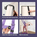 Leg Stretcher Strap, Stretching Equipment with Door Anchor Flexibility Trainer Backbend Assist for Dance Aerial Yoga Ballet Leg