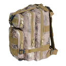 30L 3P Attack Backpack Tactical Travel Field Camouflage Outdoor Biking Hiking Camping Hiking bag - M & M Global