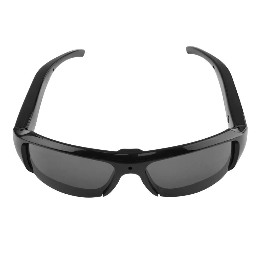 Portable 1080P HD Mini Glasses Camera Video Recorder Wearable Sunglasses Camera Outdoor Sports DV DVR Surveillance Camcorder - M & M Global