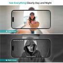 Tuya Smart Video Doorbell Camera HD Wireless doorbell for Home Security, Night Vision, Voice Change, 2-Way Audio, Waterproof - M & M Global