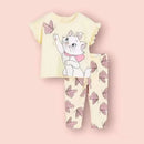 Cute Baby Girls Kids Clothing Disney Minnie Girls Clothes Sets Baby Clothes Set 0-10year Years Old - M & M Global