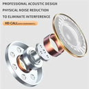 TWS Pro6 Earphone Bluetooth Headphones with Mic 9D Stereo Pro 6 Earbuds for Xiaomi Samsung Android Wireless Bluetooth Headset - M & M Global