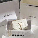 Embroidery Women Crossbody Bag Thread Luxury Handbag Shoulder Bags Brand Sequined Tassel Clutch Small Bag and Purse Party - M & M Global