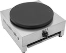 Commercial Pancake Maker 16-Inch Pancake Grand Oven Plate Stainless Steel Aluminum Countertop Pancake Maker Gas Pancake Oven for - M & M Global