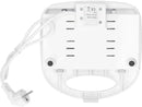 Mini Waffle Maker,Waffle Maker ， 750W 220V Electric Sandwich Maker ， Double Heating Panini Waffles Maker ， Egg Cake Oven Bread T - M & M Global