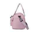 Fitness Bag Gym Sports Dry Wet Handbag with Shoes Compartment Large Shoulder Portable Luggage Bag Travel Storage Crossbody Bag
