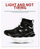 Fashionable breathable anti-smash and anti-puncture safety shoes
