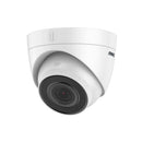 ANNKE C500 Ultra HD 5MP POE Camera IP67 Weatherproof Security Network White Dome 2.8mm EXIR Night Vision Email Alert PoE Camera