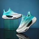 Men Running Sneaker Air Cushion Marathon Running Shoes Breathable Runner Trainers Women Platform Sports Shoes Speciality Sneaker - M & M Global