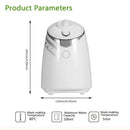 Automatic Mask Maker Vegetable Mask Machine Automatic Facial Mask Maker Natural Fruit Vegetable Collagen Face Mask Machine - M & M Global