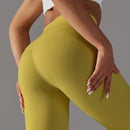 Yoga Leggings Women Fitness Leggings Running Cycling Pants Breathable Sports Leggings High Waist Summer Workout Gym Clothing