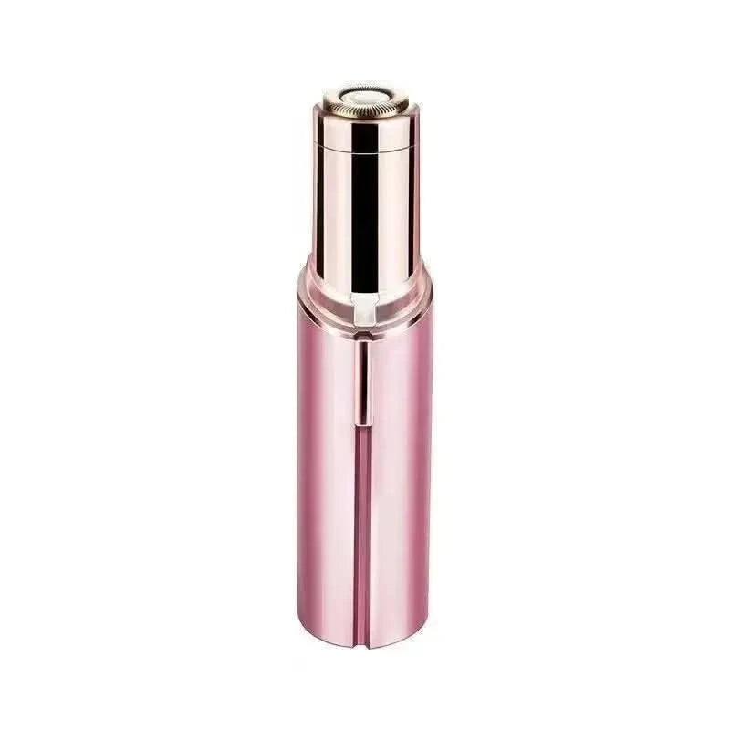 Eletric Epilator For Women Portable Lipstick Shaped Painless And Effective Facial Hair Removal Home Personal Care Appliances - M & M Global