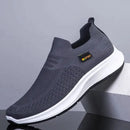 Men Sneakers Mesh Breathable Shoes Lightweight Sneakers Men New Fashion Comfort Casual Walking Shoes Mens Zapatillas Hombre - M & M Global
