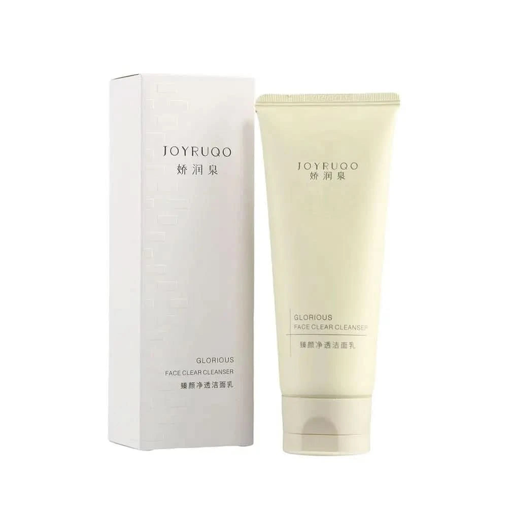 Salicylic Acid Facial Cleanser Amino Acid Face Wash Foam Face Cleanser Moisturizing Facial Cleansing Skin Care Product 100g/150g - M & M Global