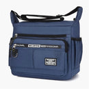 Men's Messenger Bag Crossbody Shoulder Bags Men Large Sling Pack For Work Business Waterproof Oxford Packs Satchel Purse - M & M Global