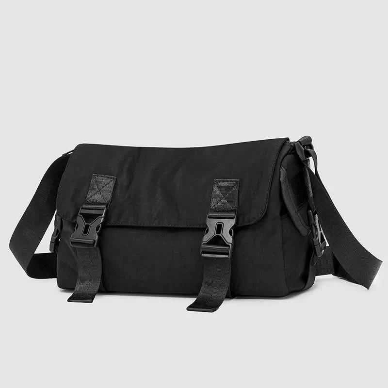 Waterproof Wear-resistant Trendy Shoulder Bag Fashionable Shoulder Messenger Bag For Men And Women Small Casual Crossbody Bag - M & M Global