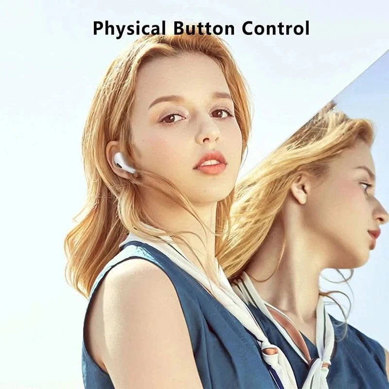 BOSE&OG Ultra AP05 True Wireless Earphone Buds5 HIFI Stereo Sound Bluetooth5.3 Headphone Sport Game Earbud With Mic Original New - M & M Global