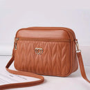 Women 2024 Sac A Main High Quality Soft PU Leather Luxury Purses And Handbags Women Bags Designer Women Shoulder Crossbody Bags - M & M Global
