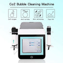 3 In 1 Ultrasound Oxygen Bubble Facial Lifting Skin Care Whitening CO2 Oxygention Therapy Skin Rejuvenation Moisturizing Machine - M & M Global