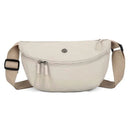 Bag Women 2025 New Korean Versatile Popular Saddle Bag Shoulder Bag Sports Commuter Crossbody Multi functional Backpack - M & M Global